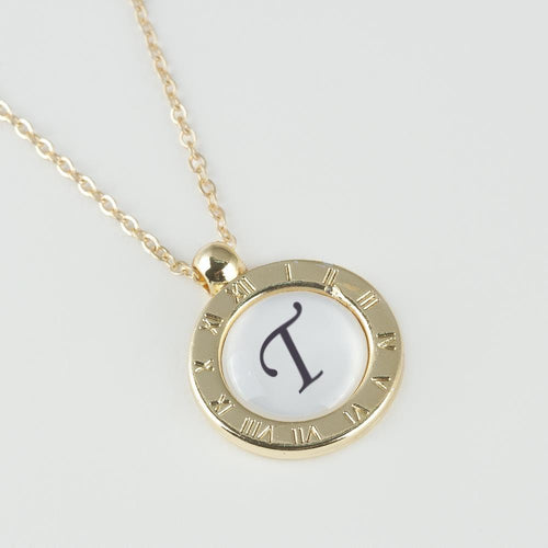Women's Letter Design Necklace