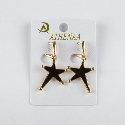 Women's Star Figure Earrings