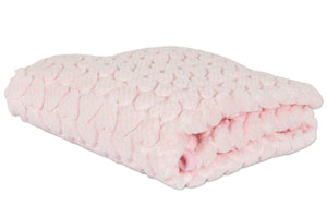 Baby's Pink Blanket