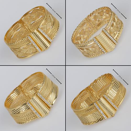 Women's Gold Plated Bracelet