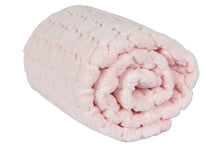 Load image into Gallery viewer, Baby&#39;s Pink Blanket